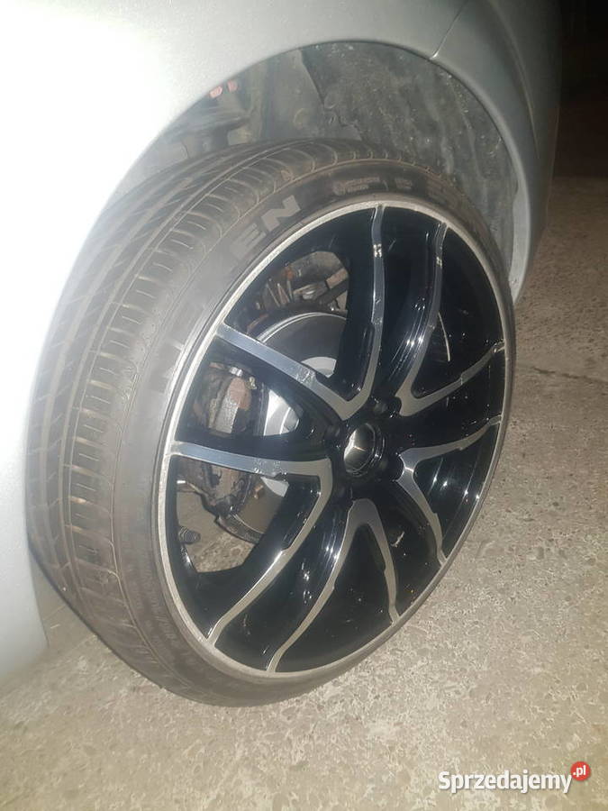 Felgi do Toyota MR2 z oponami Samochodowe Wadowice sprzedam