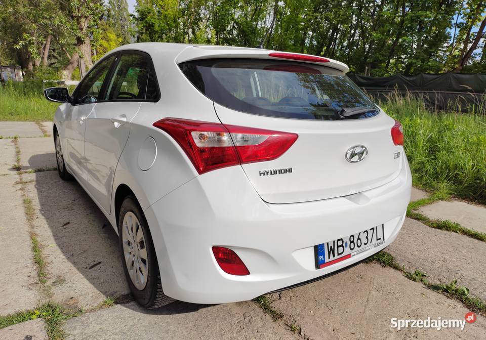 Hyundai i 30 Warszawa