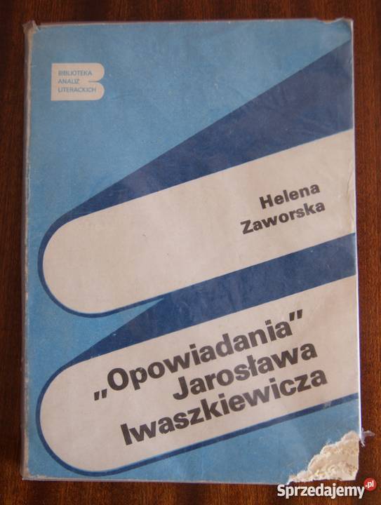 Helena Zaworska Opowiadania Jarosława lubelskie Parczew