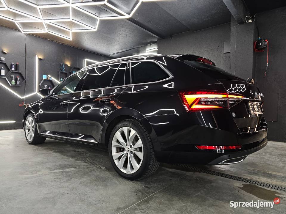 Skoda Superb 14 Plugin Hybrid LK iV wspomaganie kierownicy Superb podlaskie Białystok