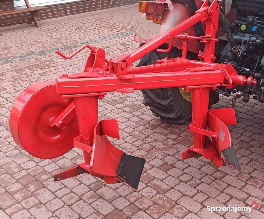 Pług 2 skibowy podkarpackie Przeworsk