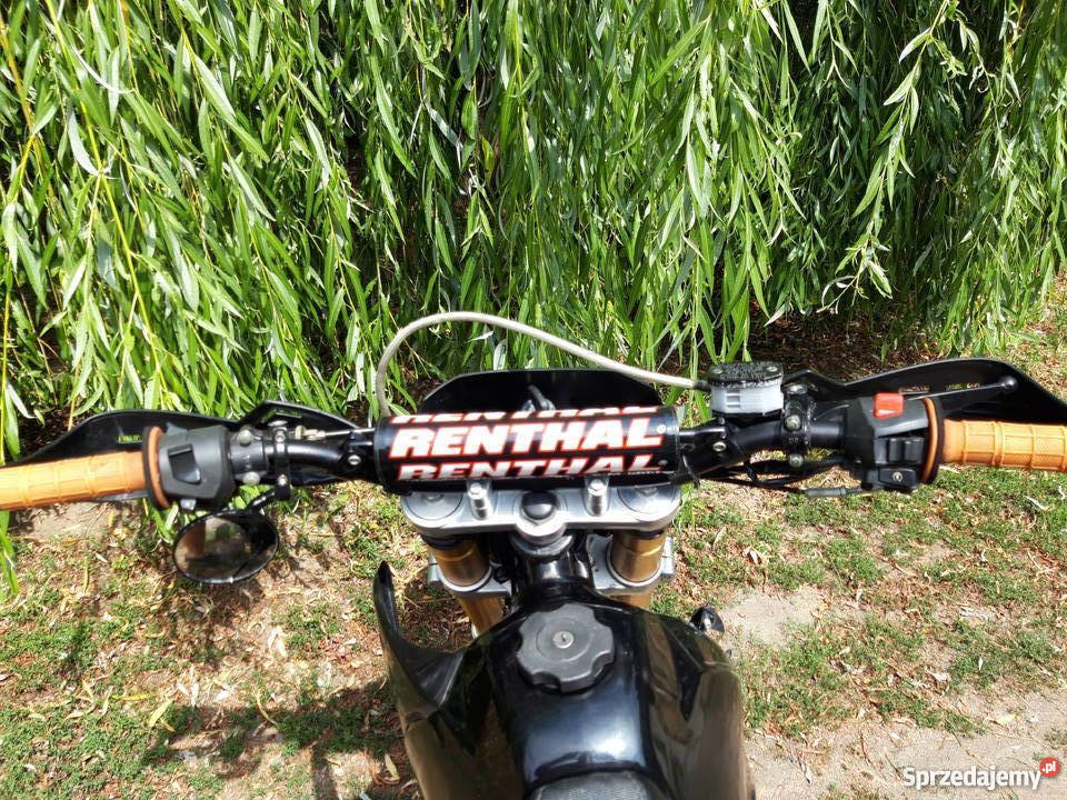 Sachs zx 125 nie suzuki honda Wrocław sprzedam