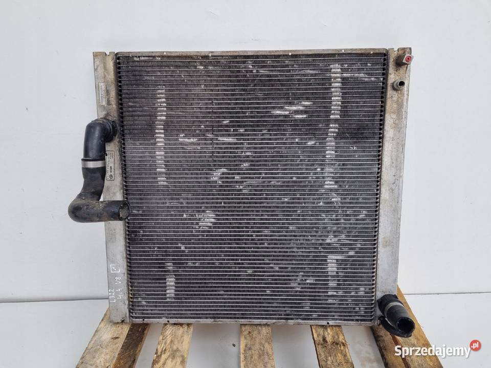 Range Rover Vogue L322 44 V8 CHŁODNICA WODY Rudka