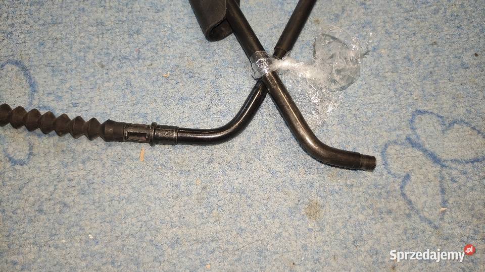 Linka sprzęgła pancerz linki Yamaha DT 50 DT50 R Księżyno