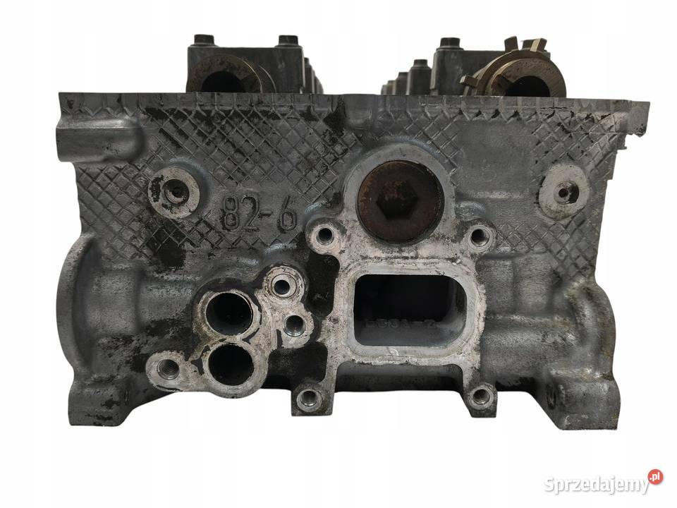 GŁOWICA Mazda 3 20 16V LF17441 A12804342 0309R Głowice cylindrów Chełm sprzedam