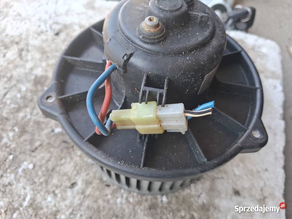 Dmuchawa Nawiewu Volvo V40 19