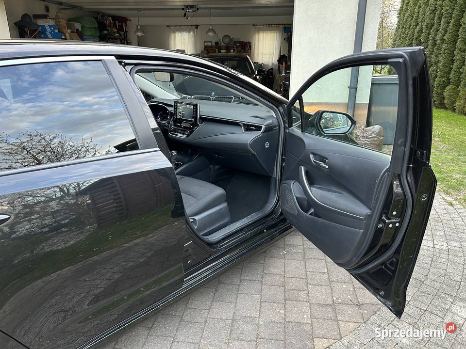 Toyota Corolla 16 ComfortTech automat gwarancja Kraków
