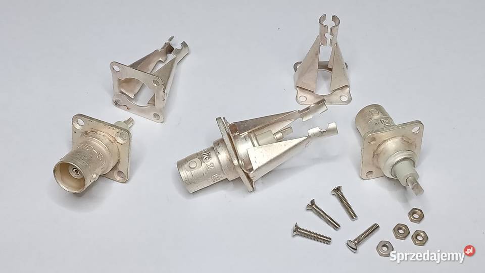 Gniazdo BNC50 G2 Unitra