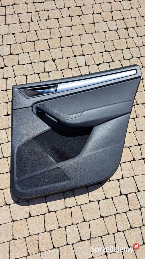 Dekor listwa schowek skoda kodiaq Sieradz