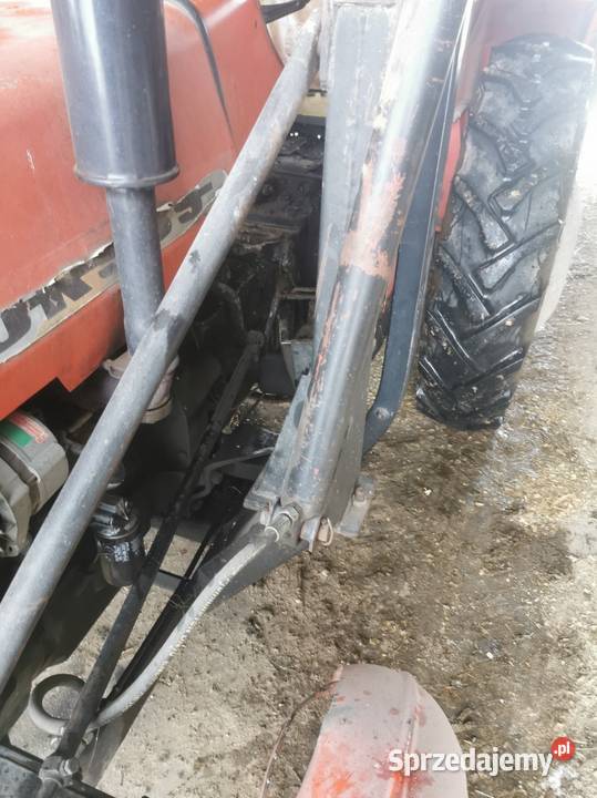 Ładowacz jednosekcyjny Łomża