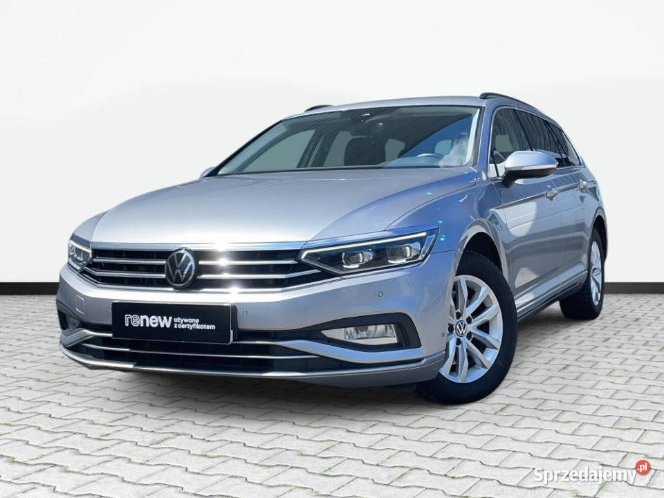 Volkswagen Passat 2022r FV23 Kamera ElKlapa mazowieckie Warszawa