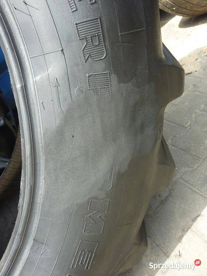Opona używana rolnicza 54065R38 FIRESTONE 1800 Zaścianki sprzedam