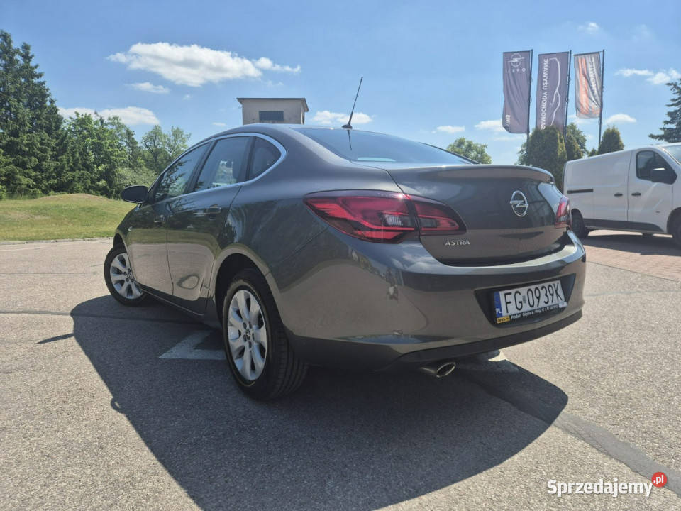 Opel Astra J 20092019 czujnik parkowania Giżycko
