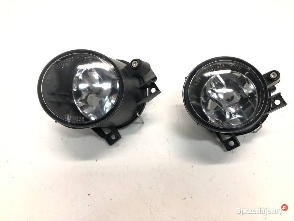 SKODA SUPERB I 022002062008 LAMPA PRZECIWMGIELNA Skarżysko-Kamienna