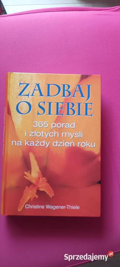 Zadbaj o zdrowie poradnik twarda Legnica sprzedam