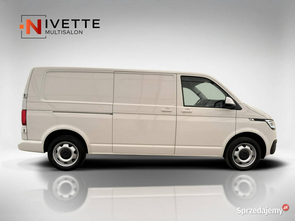 Volkswagen Transporter Volkswagen Transporter 20 tempomat mazowieckie Warszawa