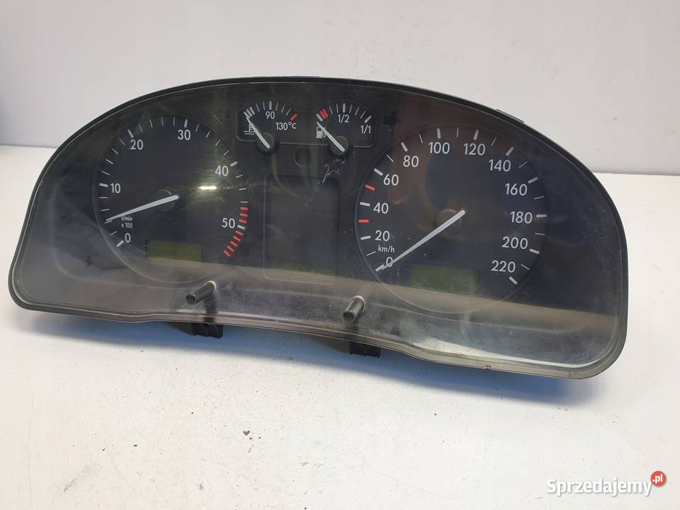 Vw Passat B5 19 TDI LICZNIK ZEGARY automat lubelskie Chełm