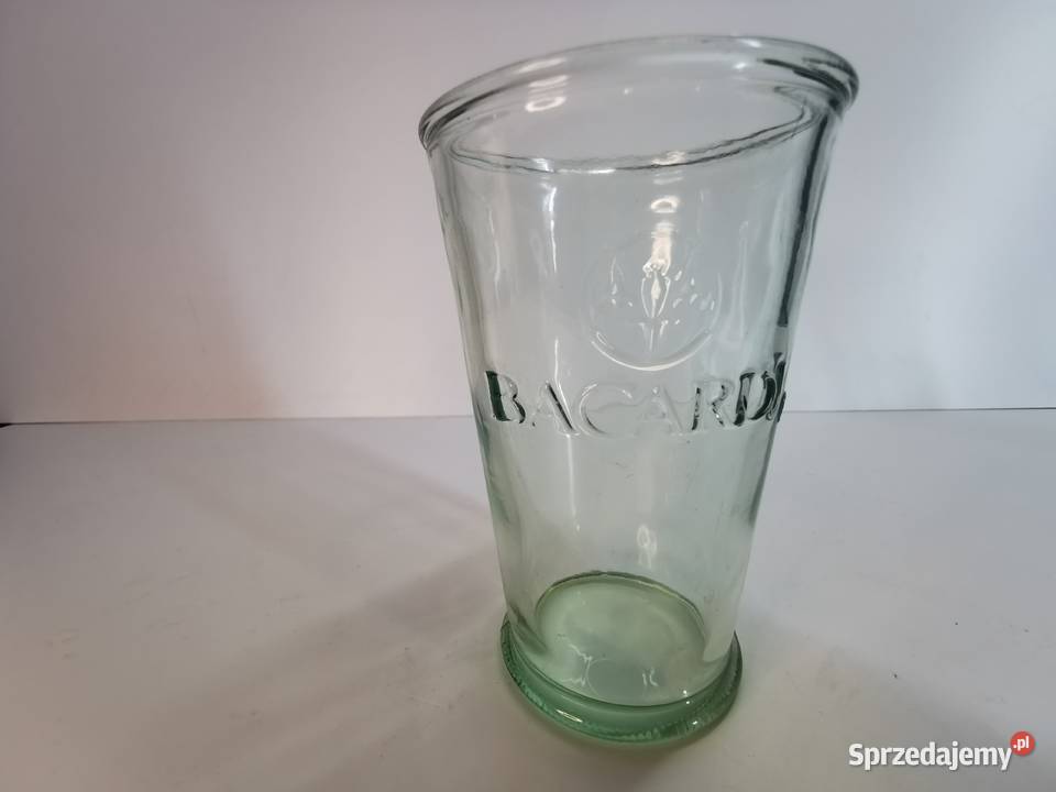 szklanki BACCARDI Lublin