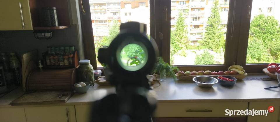 MP 5 wiatrówka HK na co2 Sporty strzeleckie i myślistwo sprzedam