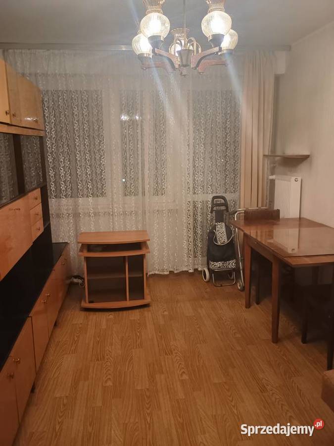 Sprzedam mieszkanie 3 piętra i więcej Warszawa