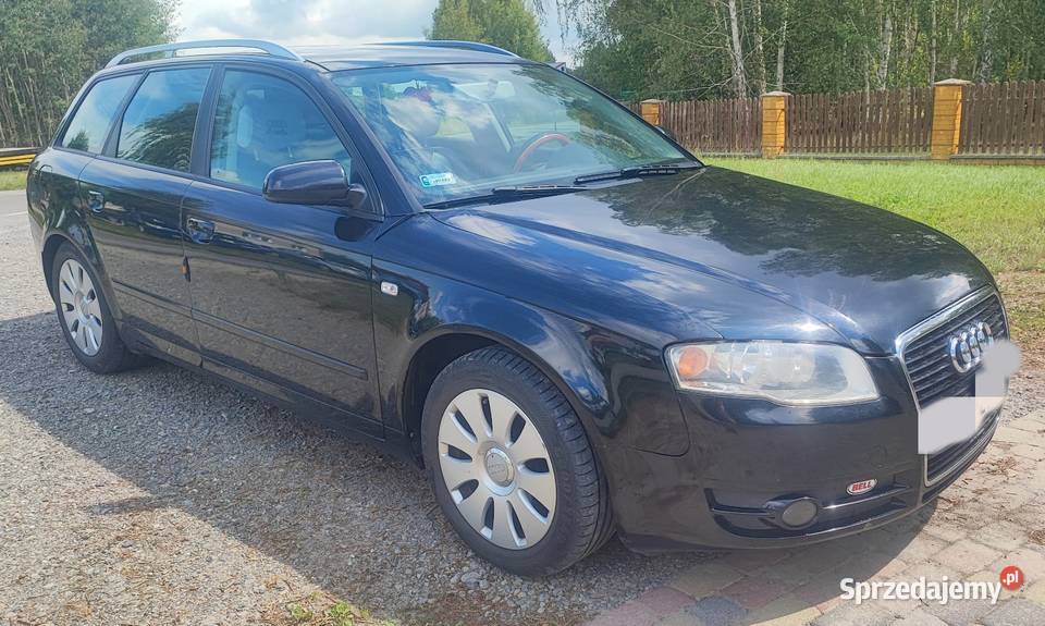 Audi A4 B7 20 TDI