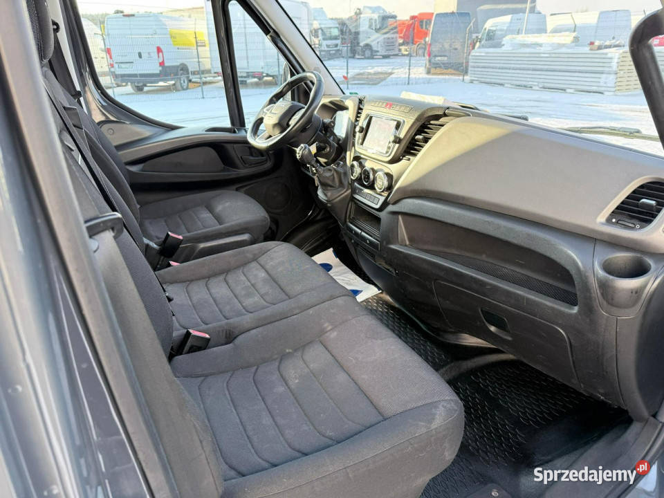 Iveco Daily 35S18 H Komorniki