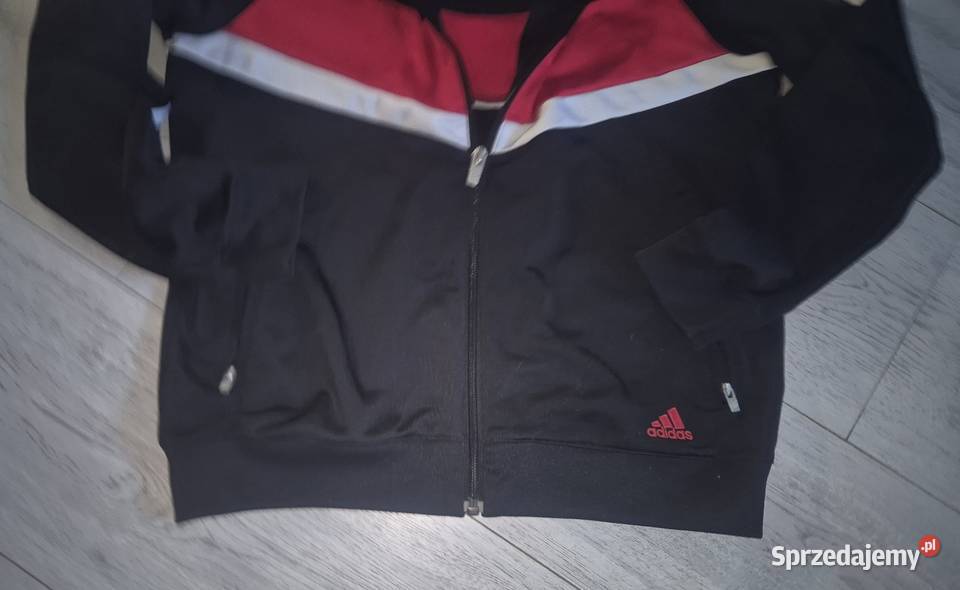 Bluza chłopiec Adidas 164XS łódzkie Łódź