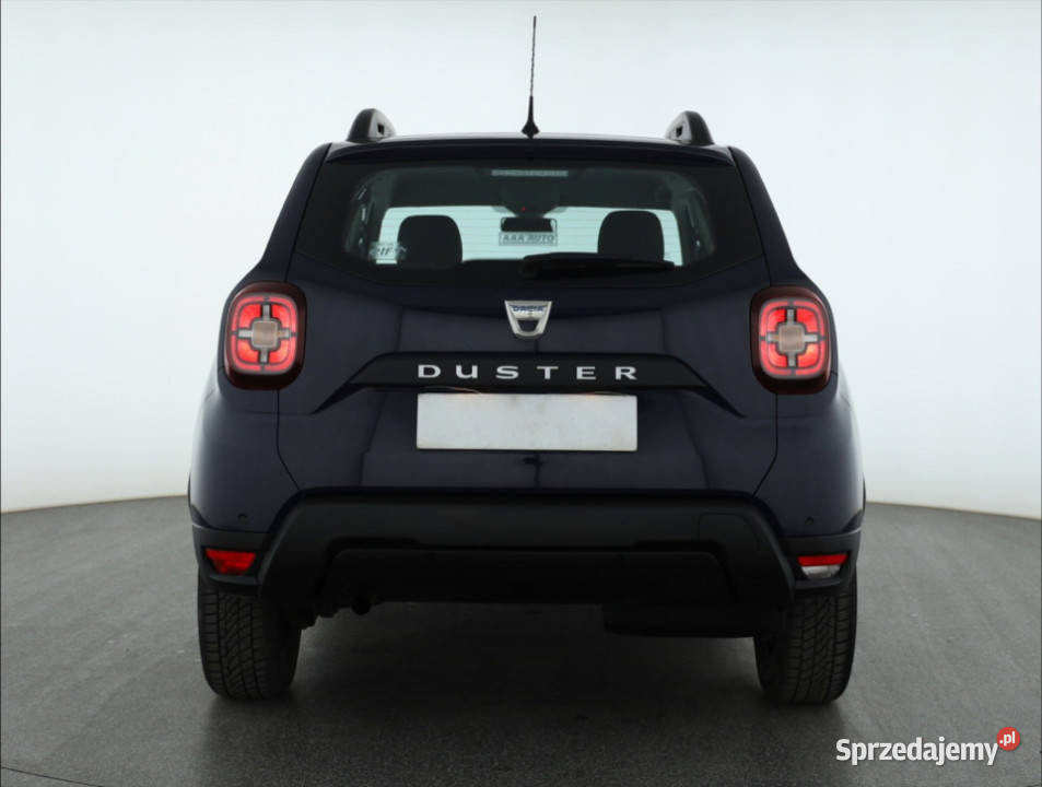 Dacia Duster 15 Blue dCi diesel Piaseczno