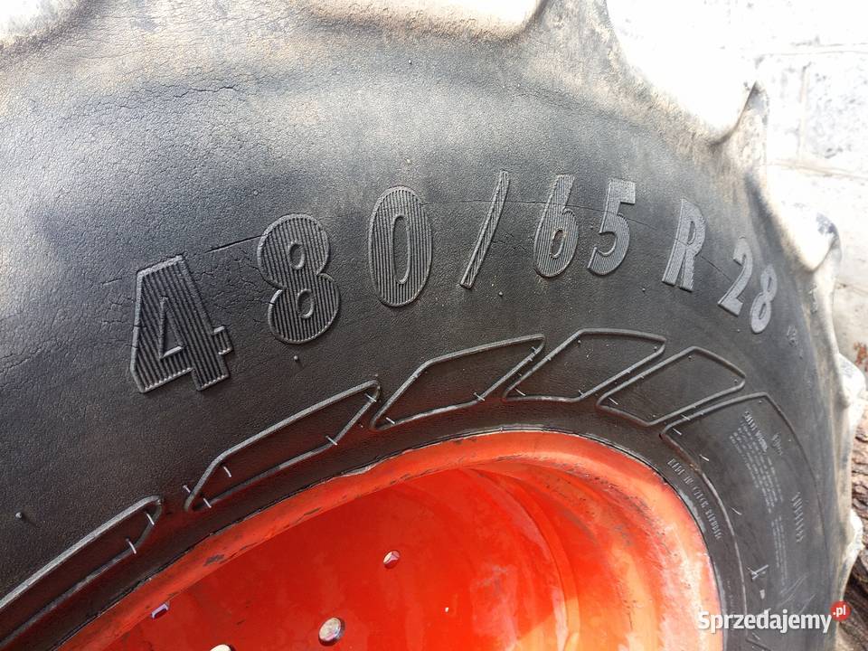 Opona Continental 48065r28 Opony rolnicze Majdan-Sielec