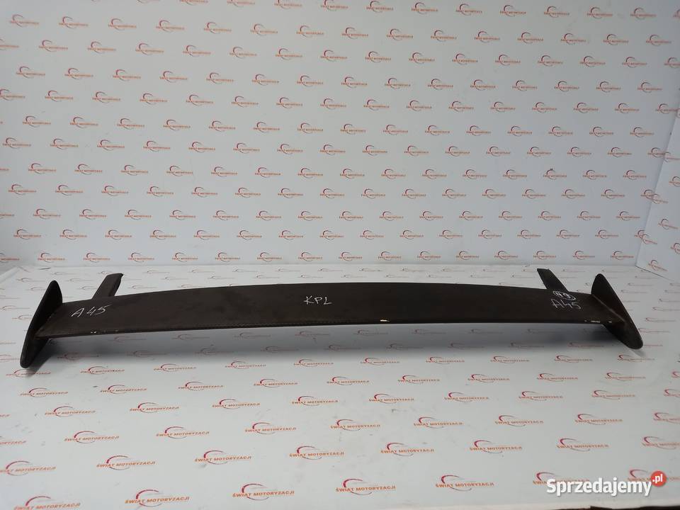 SPOILER LOTKA KLAPY BAGAŻNIKA RENAULT CLIO III świętokrzyskie Kielce