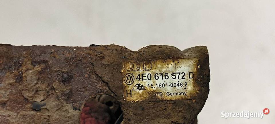 CZUJNIK POZIOMOWANIA AUDI A8 D3 4E0616572D Lipno