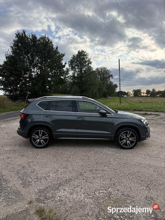 SEAT ATECA FR 20 TDI 150 DSG 2021 83 398 FULL