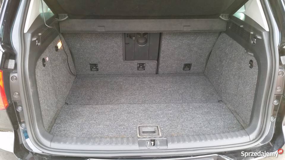 VW Tiguan sprzedam Turek