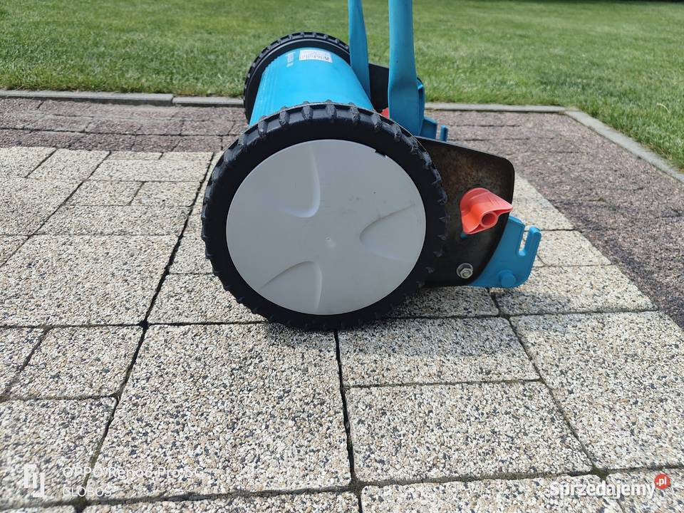 Bębnowa kosiarka ręczna GARDENA 300 2593 dolnośląskie Lubin