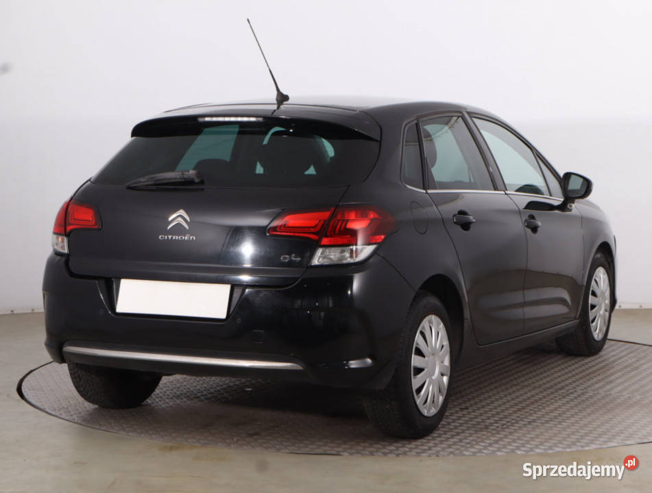 Citroen C4 16 VTi benzyna Piaseczno
