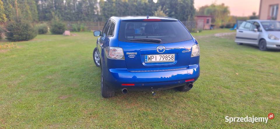Mazda cx 7 Radzice Duże