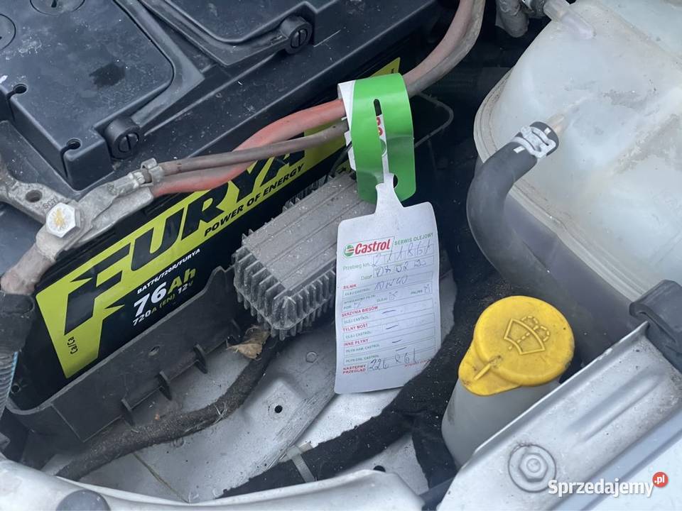 Opel Astra G 17 CDTI Isuzu Klimatronik Ładny możliwa zamiana sprzedam