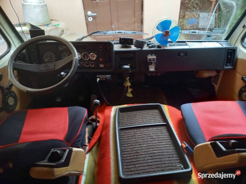KAMPER VW LT31 Karman w stanie Kielce
