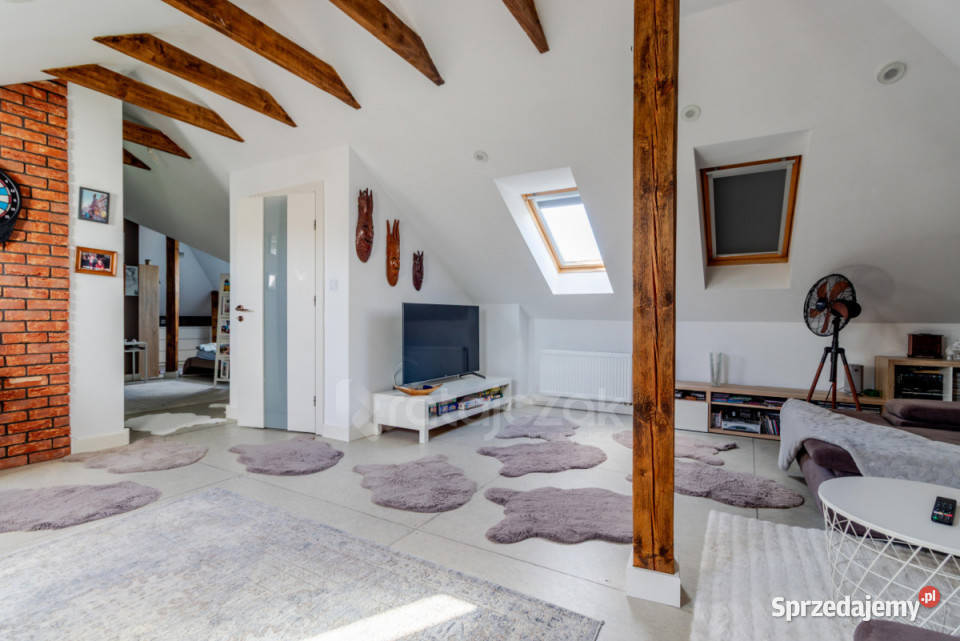 Sprzedaż domu wolnostojącego 200m2 Kąpino Sprzedaż