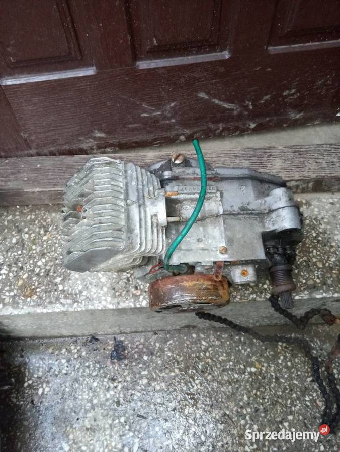 Motorynka romet simson Myślenice