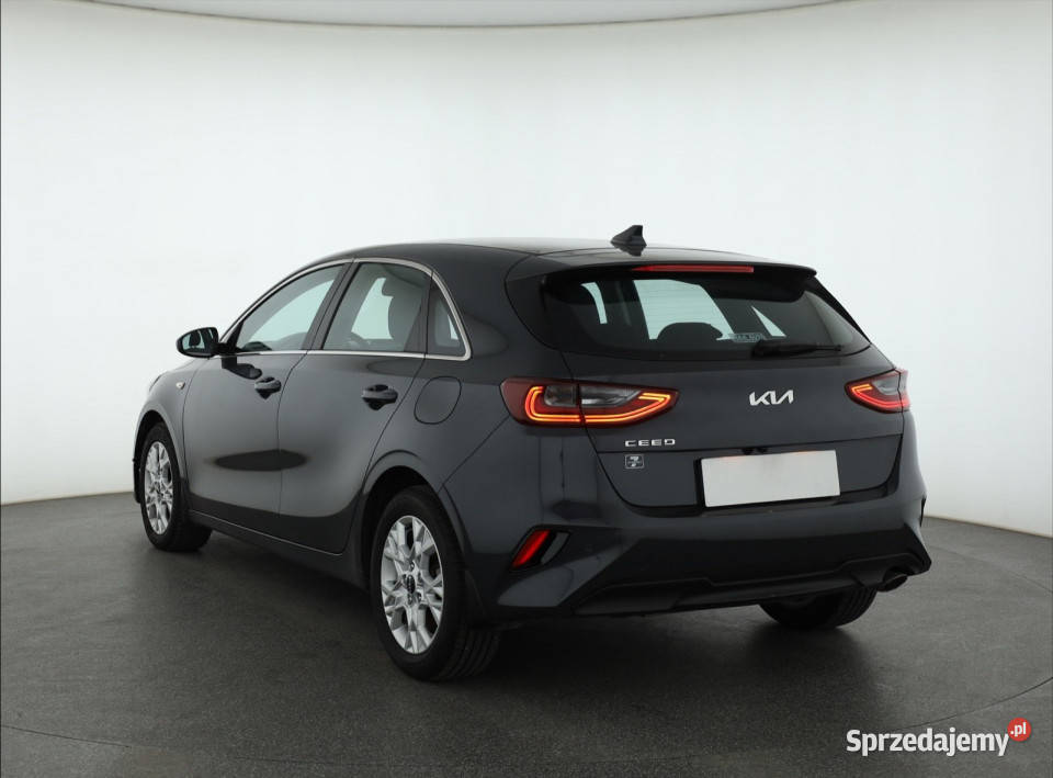Kia Ceed 15 TGDI poduszka powietrzna mazowieckie Piaseczno sprzedam