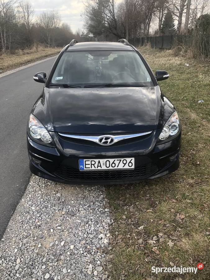Sprzedam Hyundaia i 30 1582cm3 Radomsko
