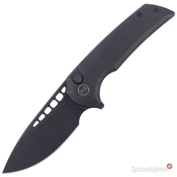 Nóż składany WE Knife Mini Malice Black Titanium Warszawa