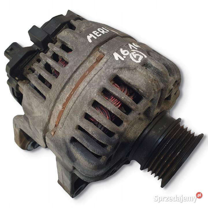 ALTERNATOR Opel Astra III H 16 16V bosch Chełm