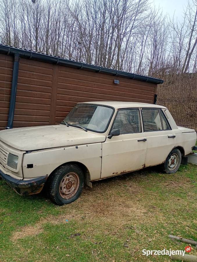 Wartburg 353 Kazimierza Wielka