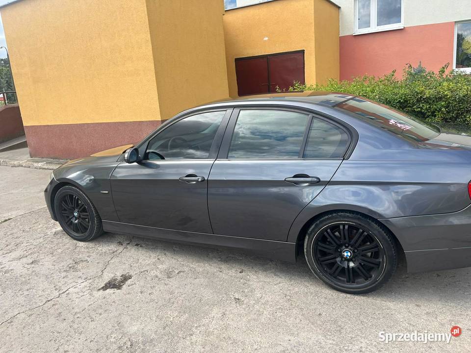 Bmw e90 diesel Gawłowice