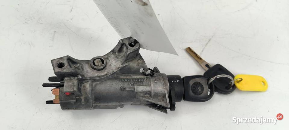 STACYJKA VOLKSWAGEN PASSAT B5