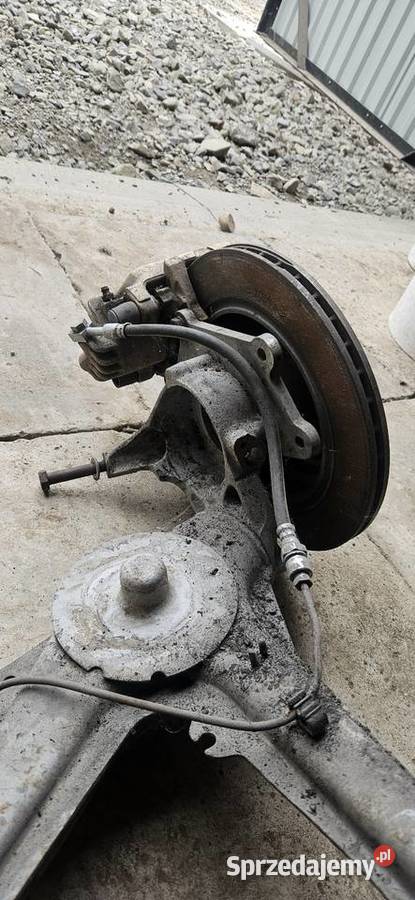 Bmw e36 compact wahacze tyl drift poli adaptery Jarosław