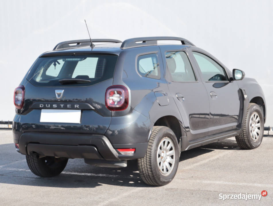 Dacia Duster 15 Blue dCi ESP