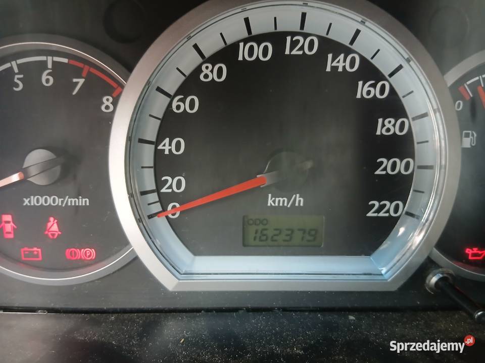 Chevrolet Lacetti 14 16v Gaz Klimatyzacja Brzozów